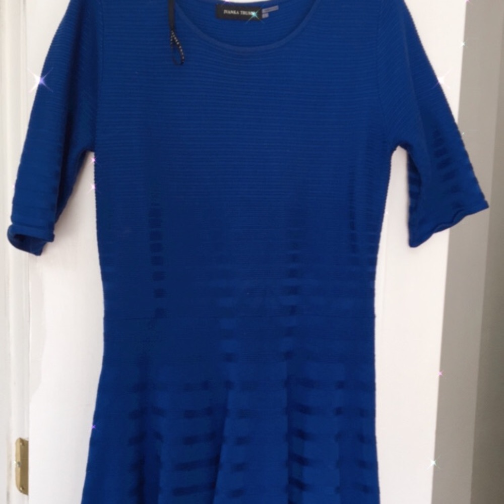 IVANKA TRUMP DRESS